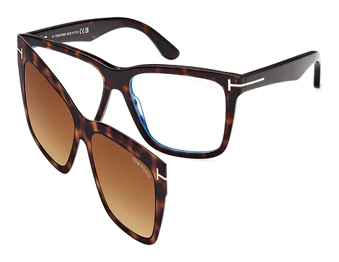 Occhiali design Tom Ford FT6069-B 052