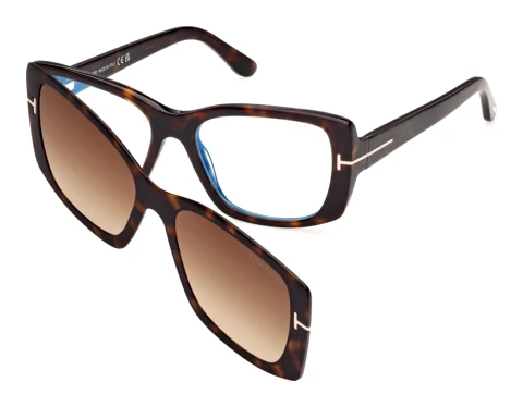 Occhiali design Tom Ford FT6176-B 052