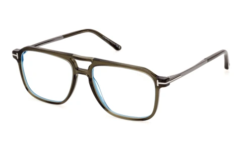 Occhiali design Tom Ford FT6183-B 096