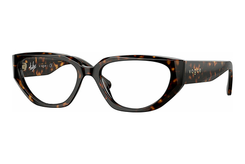 Occhiali design Vogue Eyewear VO5439 W656