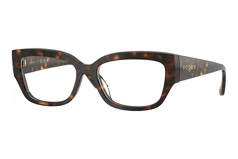 Occhiali design Vogue Eyewear VO5639U W656