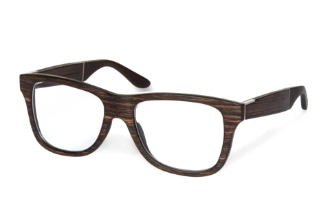 Occhiali design Wood Fellas Prinzregenten (10900 ebony)