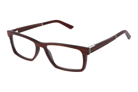 Occhiali design Wood Fellas Maximilian (10901 ebony)