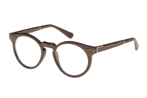 Occhiali design Wood Fellas Stiglmaier (10902 ebony)