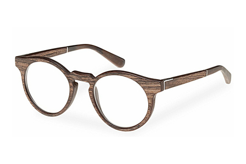 Occhiali design Wood Fellas Stiglmaier (10902 walnut)