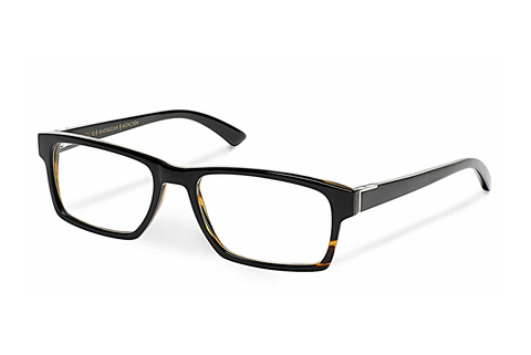 Occhiali design Wood Fellas Maximilian (10904 black fog)