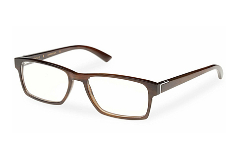 Occhiali design Wood Fellas Maximilian (10904 espresso)