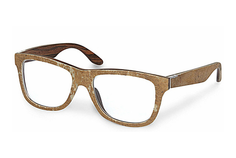 Occhiali design Wood Fellas Prinzregenten (10906 taupe)