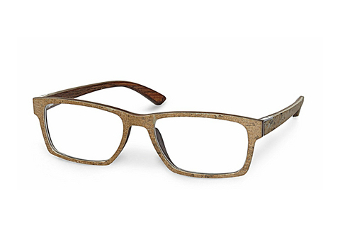 Occhiali design Wood Fellas Maximilian (10907 taupe)