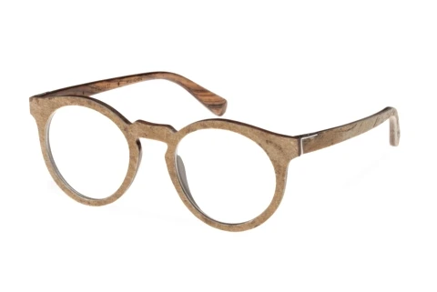 Occhiali design Wood Fellas Stiglmaier (10908 taupe)