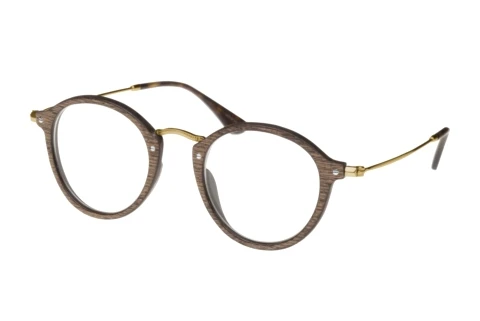 Occhiali design Wood Fellas Nymphenburg (10909 walnut)