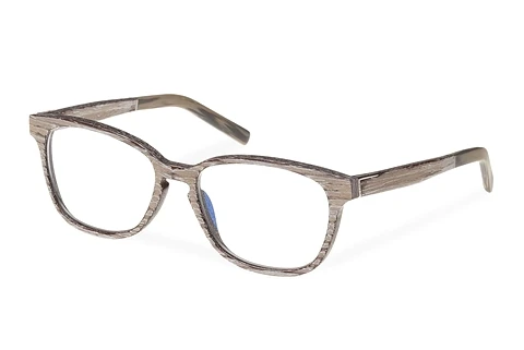 Occhiali design Wood Fellas Sendling (10910 chalk oak)