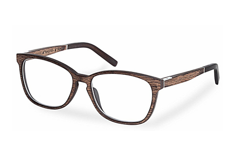 Occhiali design Wood Fellas Sendling (10910 walnut)