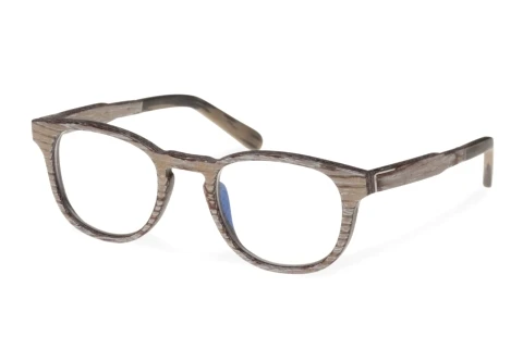 Occhiali design Wood Fellas Bogenhausen (10911 chalk oak)