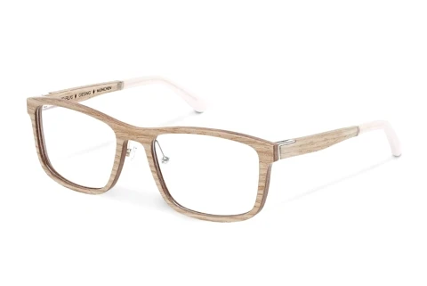 Occhiali design Wood Fellas Giesing (10918 limba)