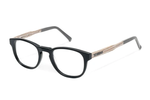 Occhiali design Wood Fellas Bogenhausen (10926 chalk oak/black)
