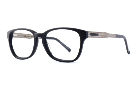 Occhiali design Wood Fellas Sendling (10927 chalk oak/black)