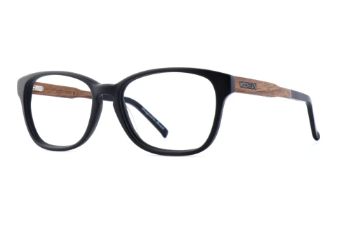 Occhiali design Wood Fellas Sendling (10927 walnut/black)
