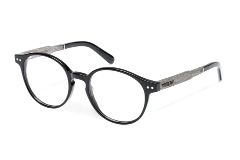 Occhiali design Wood Fellas Solln (10929 chalk oak/black)