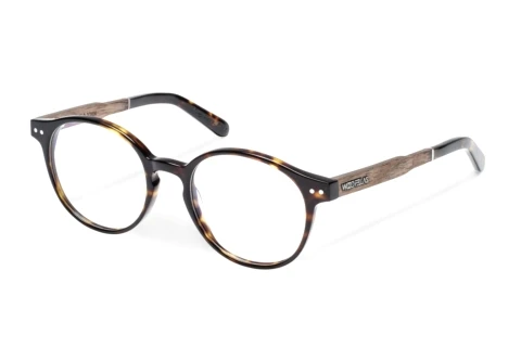 Occhiali design Wood Fellas Solln (10929 walnut/havana)
