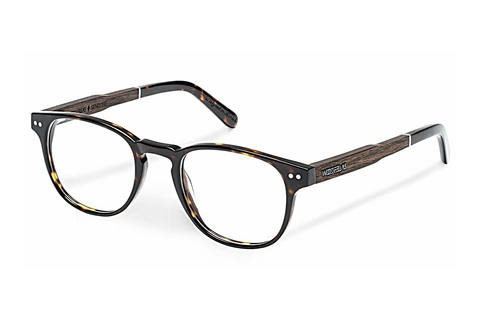 Occhiali design Wood Fellas Sendling (10931 ebony/havana)