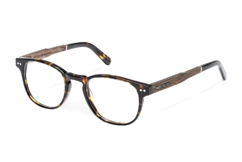Occhiali design Wood Fellas Sendling (10931 walnut/havana)
