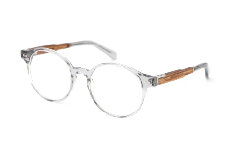 Occhiali design Wood Fellas Solln Premium (10935 walnut/grey)
