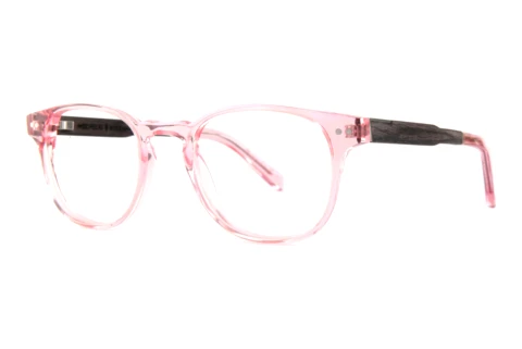 Occhiali design Wood Fellas Bogenhausen Premium (10936 black oak/rosé)
