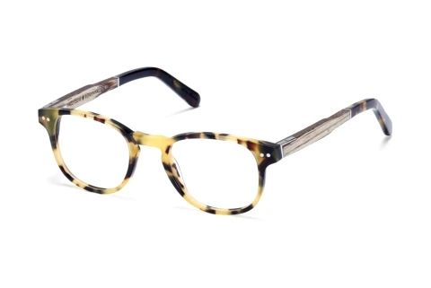 Occhiali design Wood Fellas Bogenhausen Premium (10936 limba/havana)