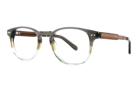 Occhiali design Wood Fellas Bogenhausen Premium (10936 walnut/fade brown)