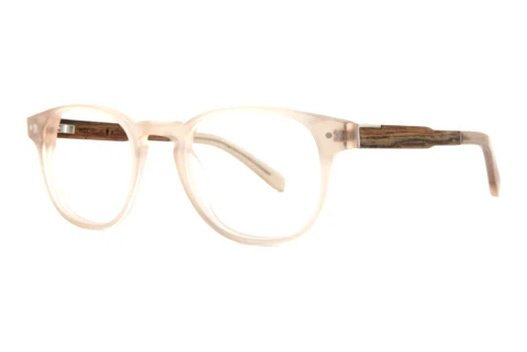 Occhiali design Wood Fellas Bogenhausen Premium (10936 walnut/gold matte)