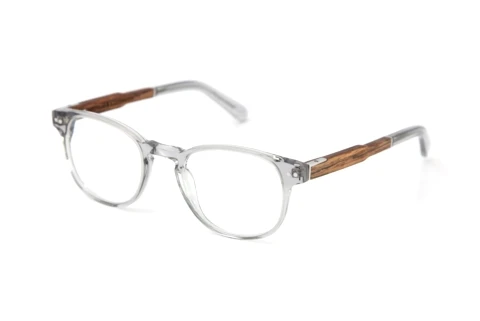 Occhiali design Wood Fellas Bogenhausen Premium (10936 walnut/grey)