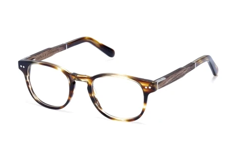 Occhiali design Wood Fellas Bogenhausen Premium (10936 walnut/havana)
