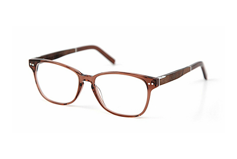 Occhiali design Wood Fellas Sendling Premium (10937 curled/solid brw)