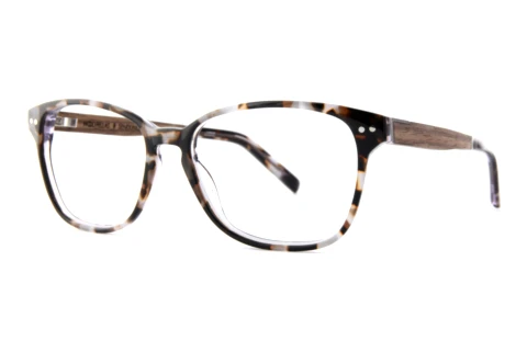 Occhiali design Wood Fellas Sendling Premium (10937 walnut/havana grey)