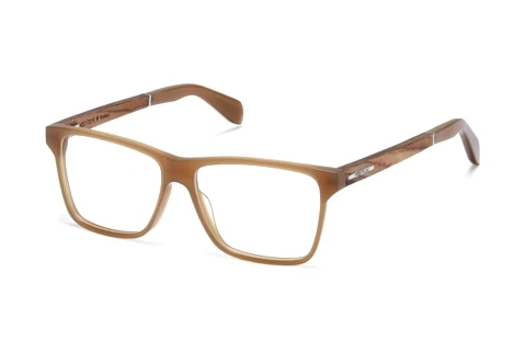 Occhiali design Wood Fellas Waldau (10941 zebrano)
