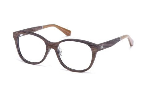 Occhiali design Wood Fellas Hohenschwangau (10942 walnut)