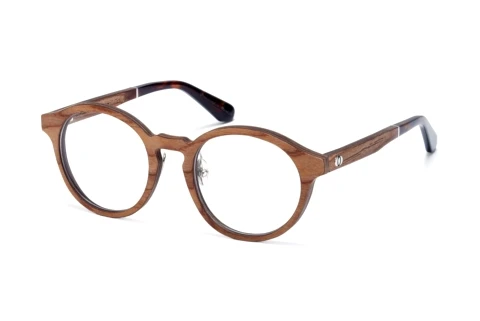 Occhiali design Wood Fellas Reichenstein (10948 zebrano)