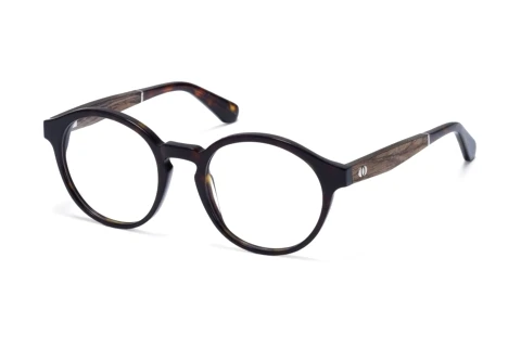 Occhiali design Wood Fellas Werdenfels (10951 walnut)