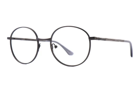 Occhiali design Wood Fellas Amerang (10956 chalk oak/gun)