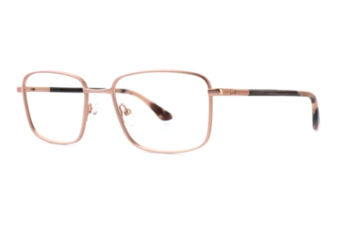 Occhiali design Wood Fellas Fürstenstein (10958 walnut/rosé gold)