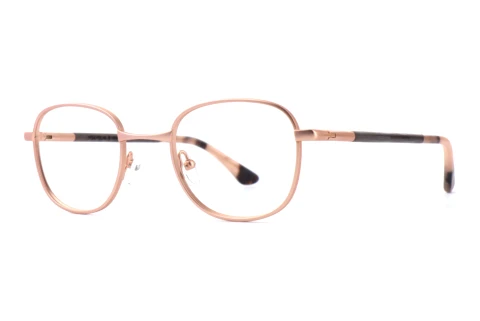 Occhiali design Wood Fellas Harburg (10959 walnut/rosé gold)