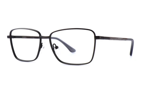 Occhiali design Wood Fellas Marquartstein (10960 chalk oak/gun)