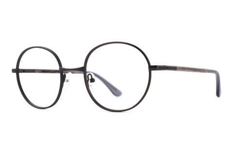 Occhiali design Wood Fellas Nassenfels (10961 chalk oak/gun)
