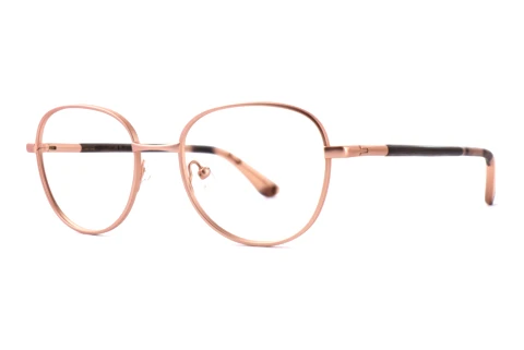 Occhiali design Wood Fellas Prunn (10962 walnut/rosé gold)