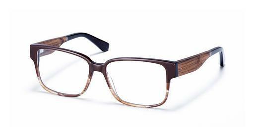 Occhiali design Wood Fellas Ringberg (10966 walnut)