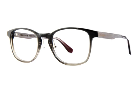 Occhiali design Wood Fellas Friedenfels (10975 chalk oak/black fade)