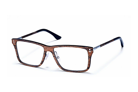 Occhiali design Wood Fellas Kipfenberg (10989 walnut)