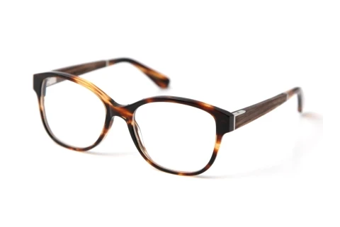 Occhiali design Wood Fellas Rosenberg Premium (10993 ebony/havana)