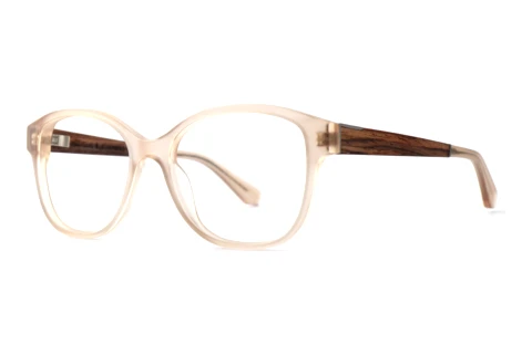 Occhiali design Wood Fellas Rosenberg Premium (10993 walnut/gold matte)